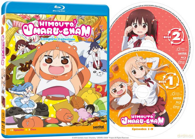 Himouto Umaru-Chan [DVD]