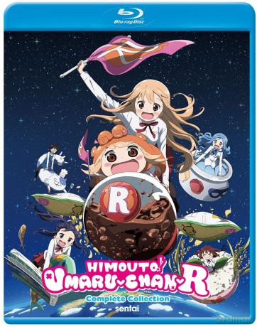 Himouto Umaru-Chan R [DVD]