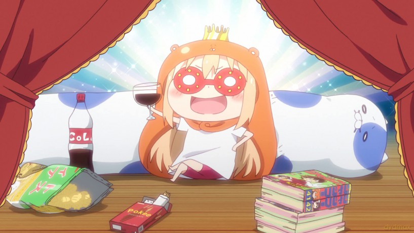 Himouto Umaru-Chan R [DVD]