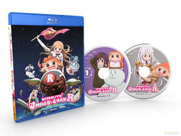 Himouto Umaru-Chan R [DVD]