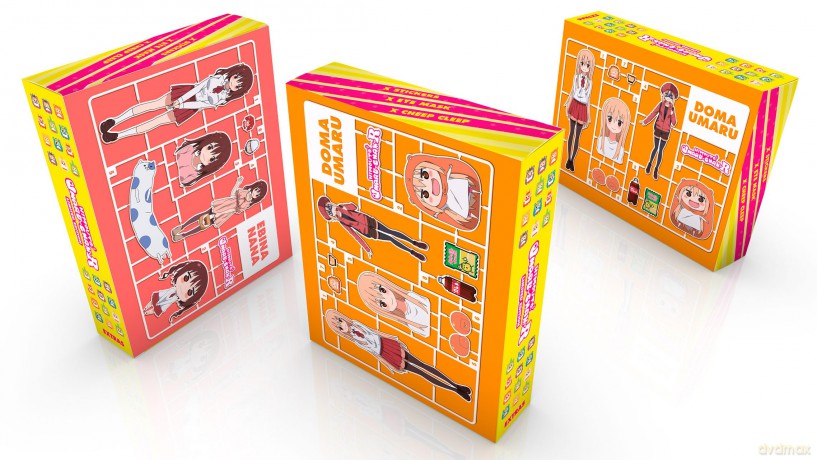 Himouto! Umaru-chan R [2xBlu-Ray]