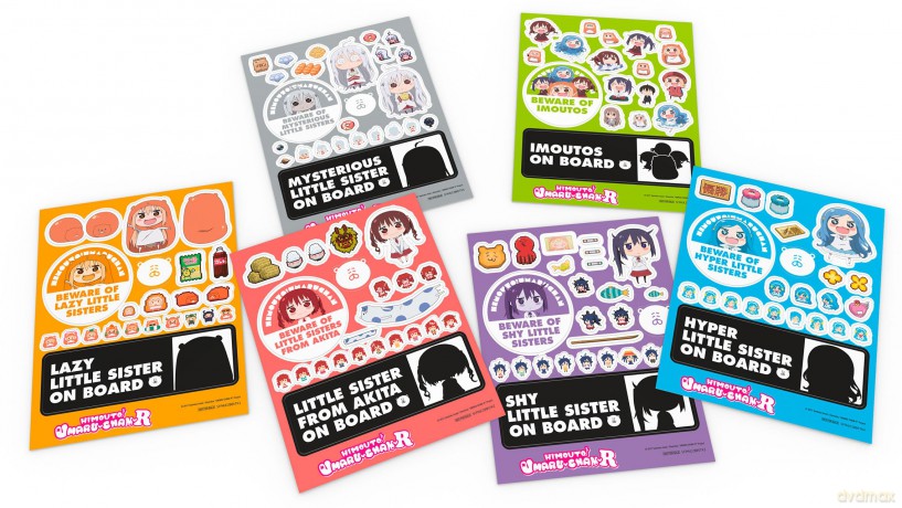 Himouto! Umaru-chan R [2xBlu-Ray]