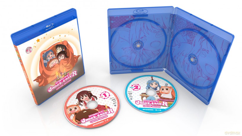 Himouto! Umaru-chan R [2xBlu-Ray]