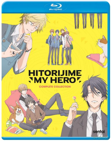 Hitorijime My Hero [2xBlu-Ray]