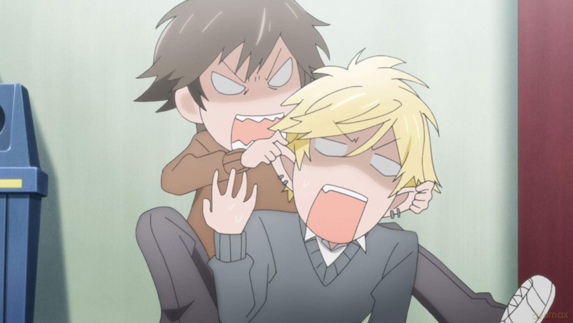 Hitorijime My Hero [2xBlu-Ray]