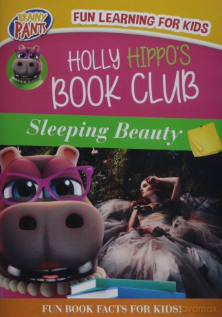 Holly Hippo's Book Club For Kids: Sleeping Beauty [DVD]