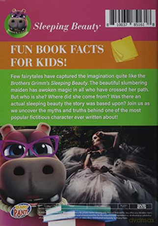 Holly Hippo's Book Club For Kids: Sleeping Beauty [DVD]