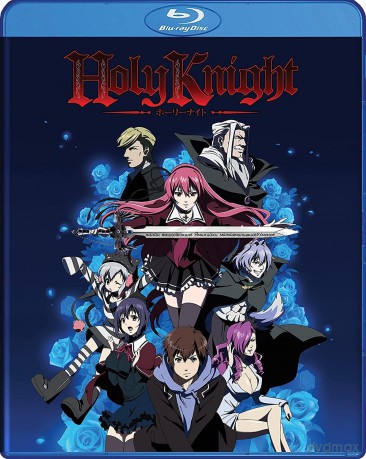 Holy Knight [DVD]