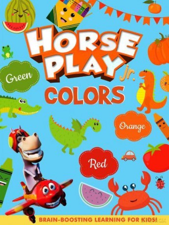 Horseplay Jr: Colors [DVD]