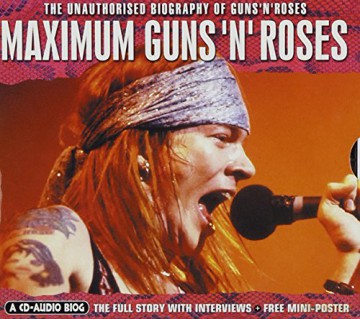 Guns N\' Roses: Maximum G\'n\'r [CD]