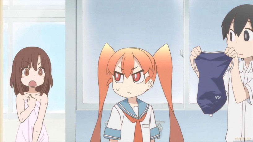 How Clumsy You Are Miss Ueno [Blu-Ray]