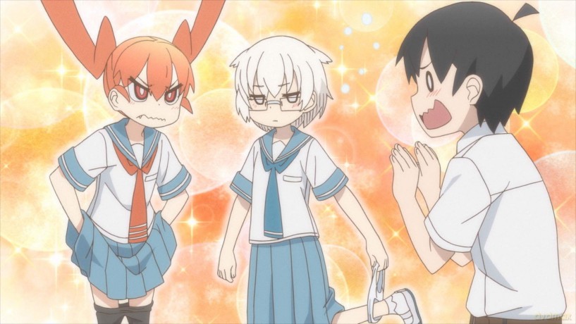 How Clumsy You Are Miss Ueno [Blu-Ray]