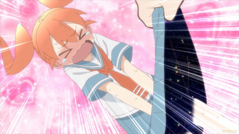 How Clumsy You Are Miss Ueno [Blu-Ray]