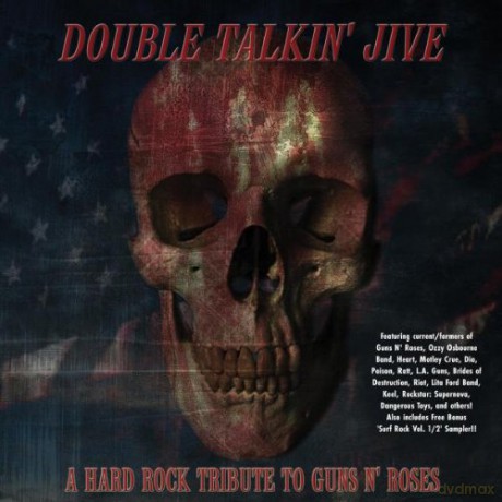 Guns N\' Roses: A Hard Rock Tribute [2CD]