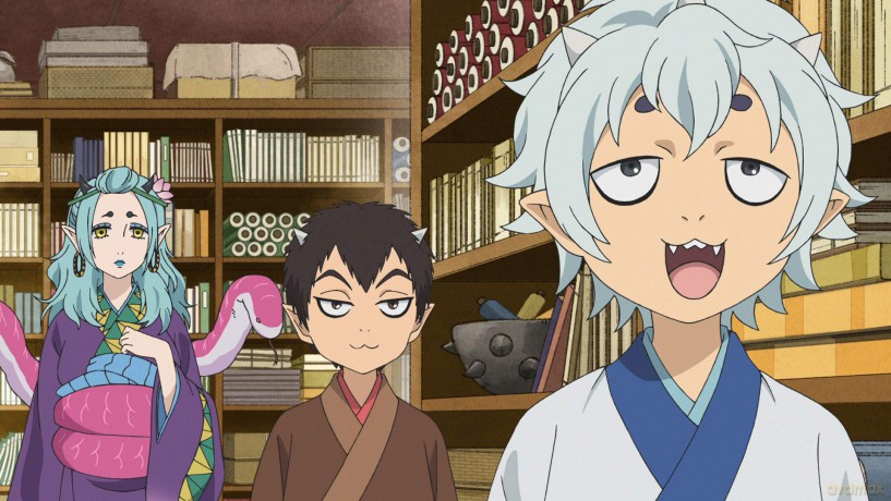 Hozuki'S Coolheadedness 2 [DVD]