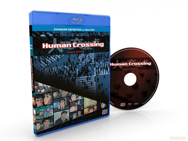 Human Crossing [DVD]