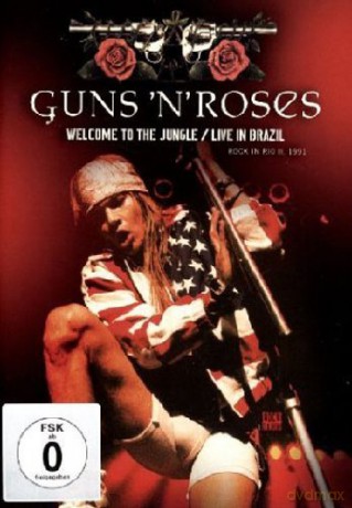 Guns N\' Roses: Welcome to the Jungle [DVD]