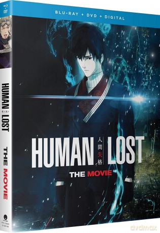 Human Lost [Blu-Ray]+[DVD]