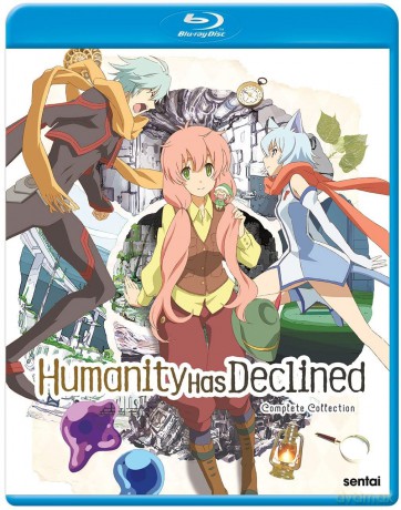 Humanity Has Declined [DVD]