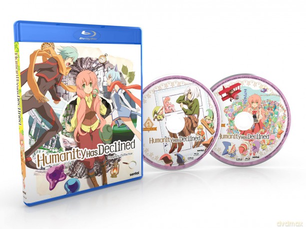 Humanity Has Declined [DVD]