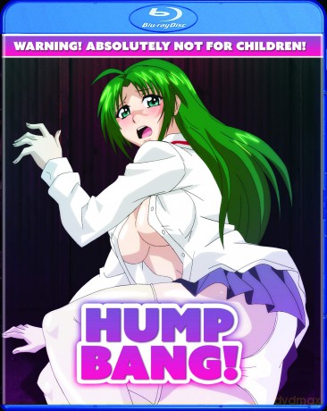 Hump Bang [DVD]
