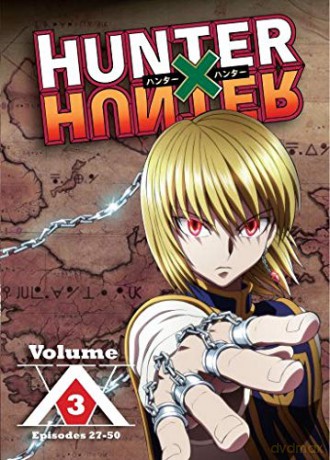 Hunter x Hunter Set 1 Standard Edition (DVD) [DVD]