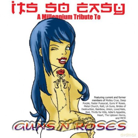 Guns N' Roses: It\'s So Easy a Millenium Trib [CD]
