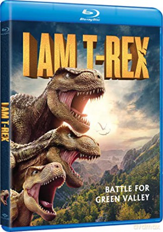 I Am T-Rex [DVD]