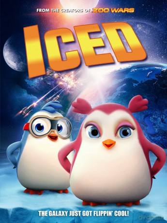 Iced (Penguin League 2) [DVD]