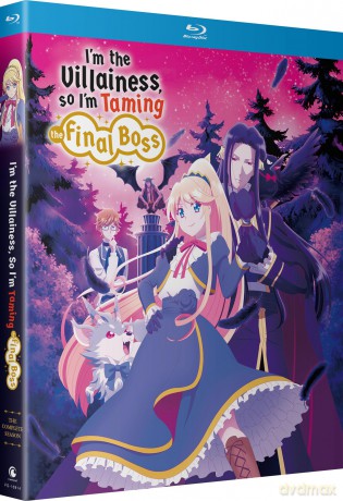 I'm the Villainess, So I'm Taming the Final Boss [2xBlu-Ray]