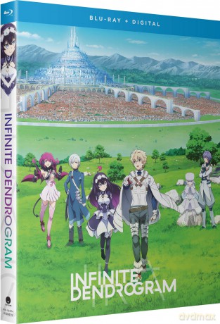 Infinite Dendrogram - The Complete Series [DVD]
