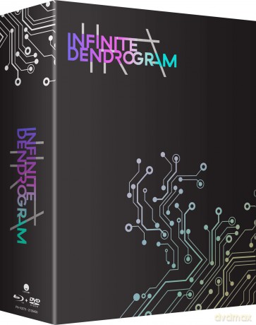 Infinite Dendrogram - The Complete Series - LE [DVD]