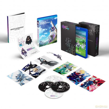 Infinite Dendrogram - The Complete Series - LE [DVD]