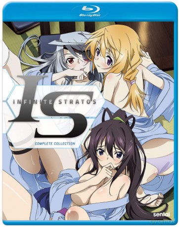 Infinite Stratos: Season 1 [DVD]