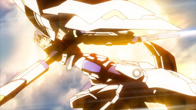 Infinite Stratos: Season 1 [DVD]