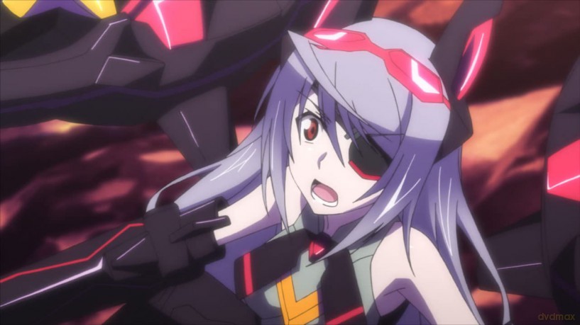 Infinite Stratos: Season 1 [DVD]