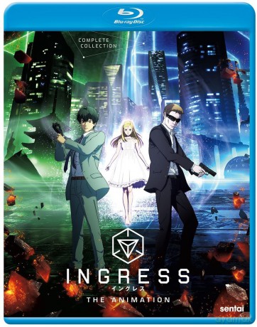Ingress [DVD]