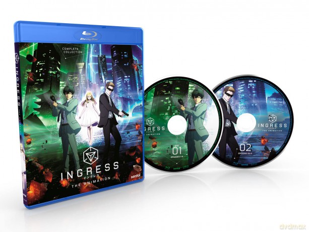 Ingress [DVD]