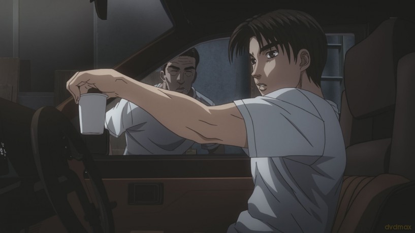 Initial D Legend: Theatrical Collection [DVD]