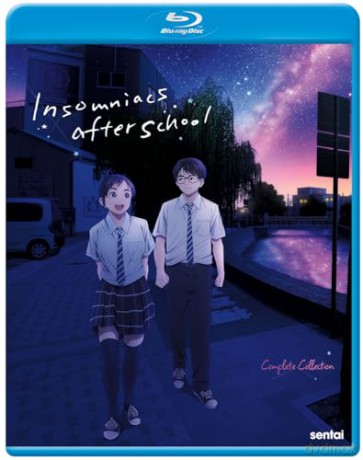 Insomniacs After School: Complete Collection [2xBlu-Ray]