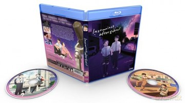 Insomniacs After School: Complete Collection [2xBlu-Ray]