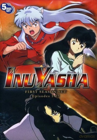 Inuyasha Season 1 (Rpkg) [DVD]