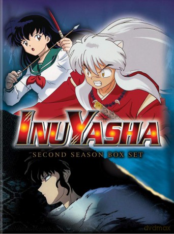 Inuyasha Season 2 (Rpkg) [DVD]