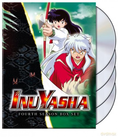 Inuyasha Season 4 (Rpkg) [DVD]