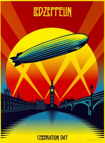 Led Zeppelin: Celebration Day [2CD]+[DVD]