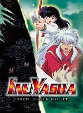 Inuyasha Season 4 Limited Edition Deluxe Box Set [DVD]