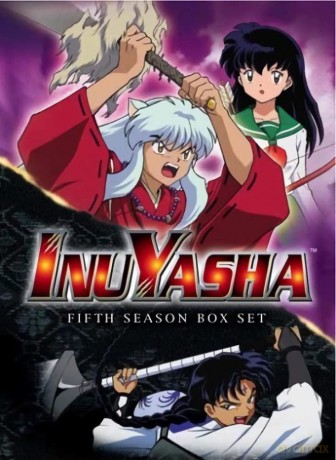 Inuyasha Season 5 (Deluxe Edition) (DVD Box Set) [DVD]