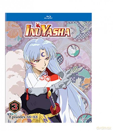 Inuyasha Set 3 [4xBlu-Ray]