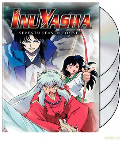 Inuyasha: Season 7 [DVD]