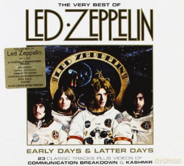 Led Zeppelin: Early Days and Latter Days [2CD]
